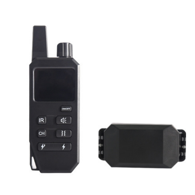 Remote Control Dog Training Collar, Anti-Barking Device