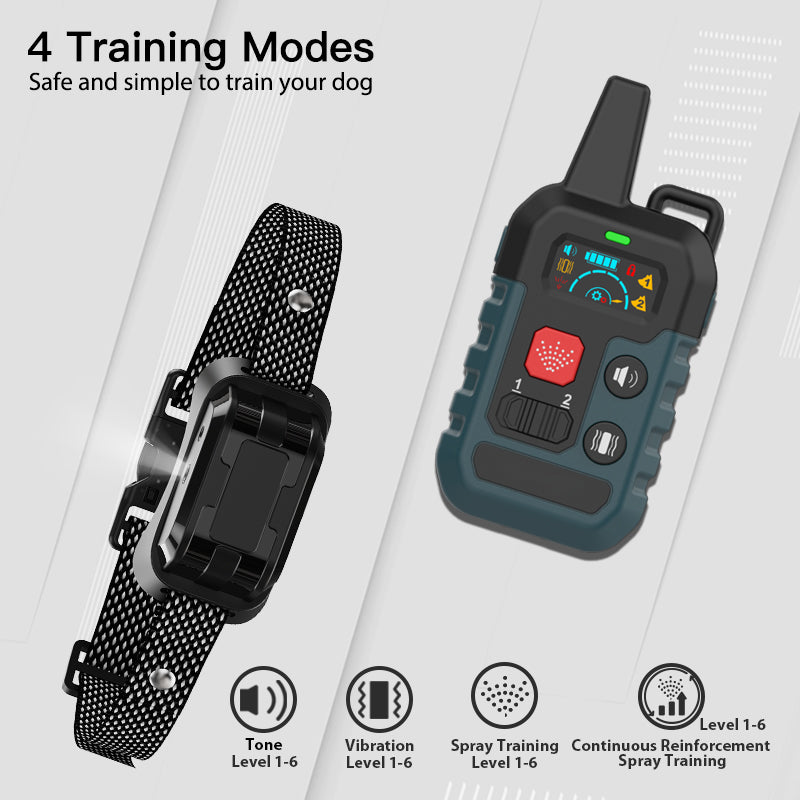 PT510 Citronella Remote Collar