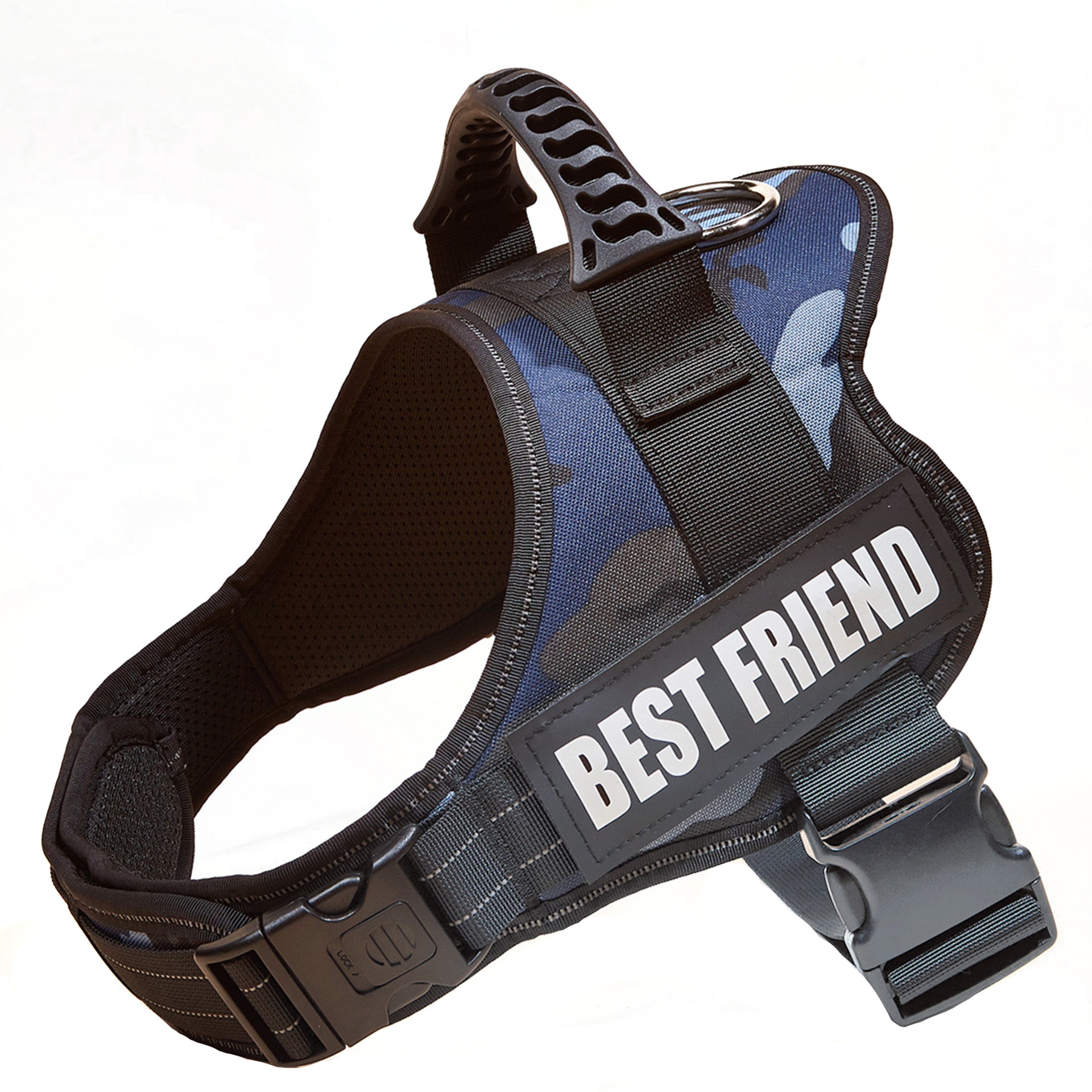 Custom No Pull Dog Harness