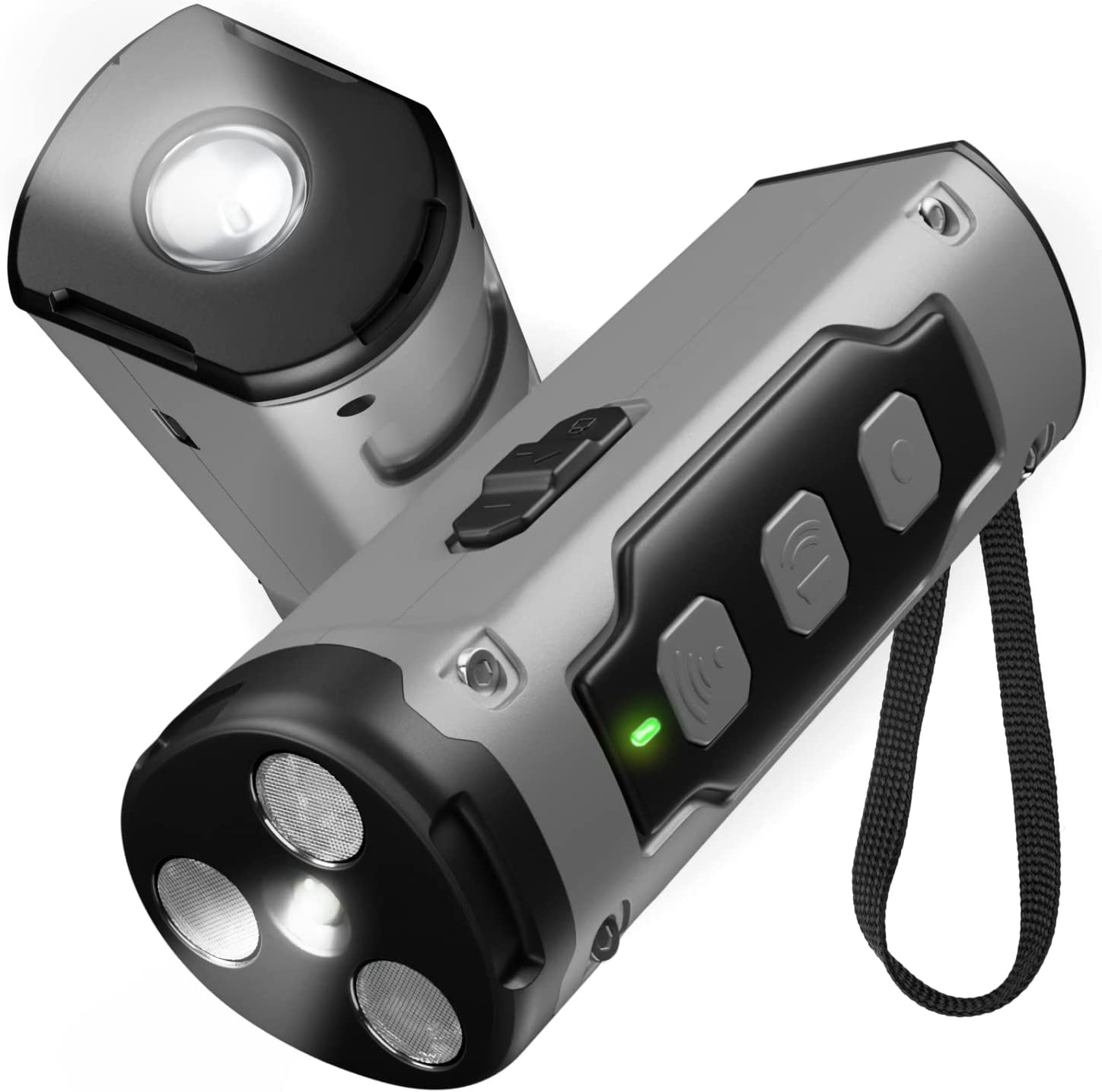 Anti Bark Device - The Pro Rechargeable Ultrasonic Dog Trainer / Deter