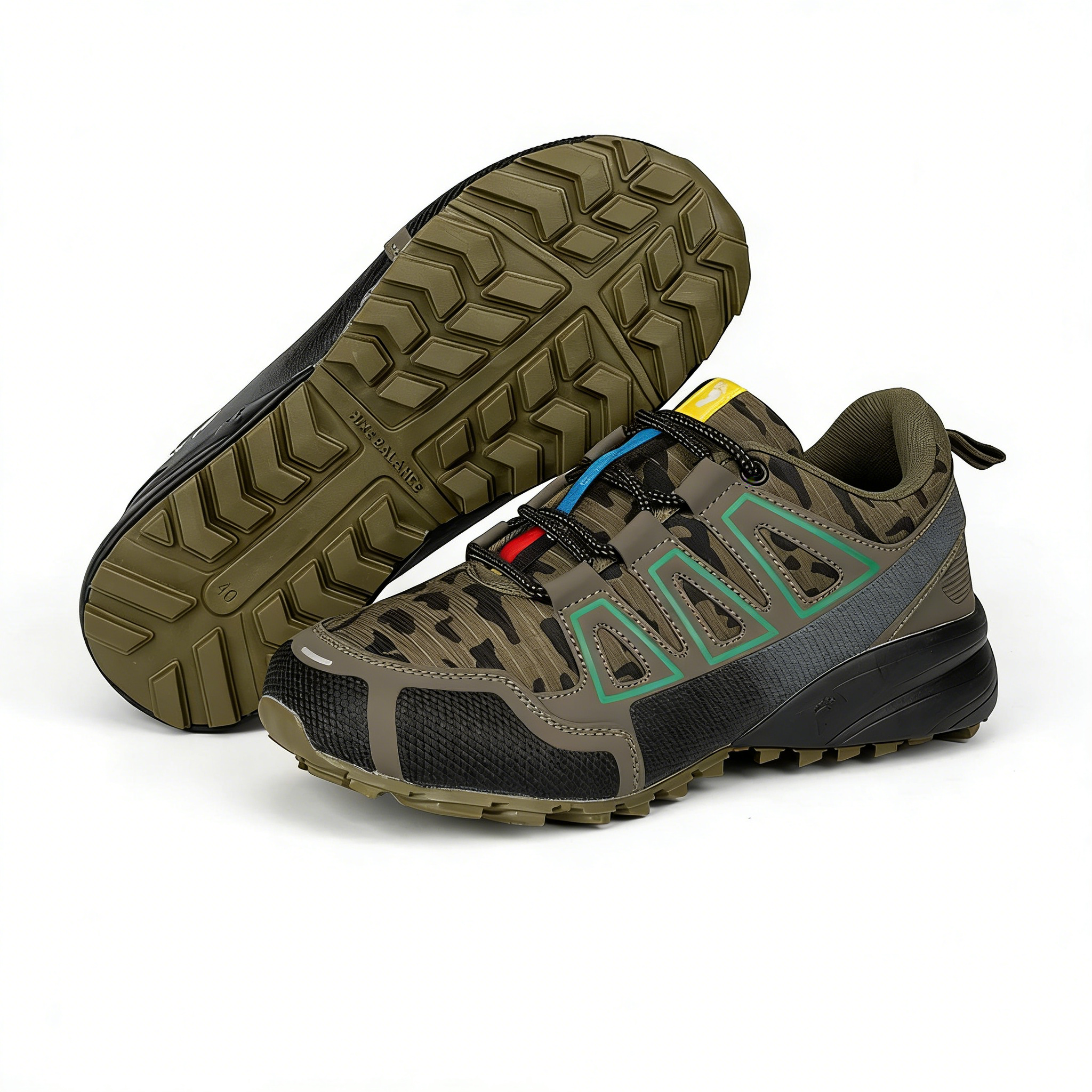 Healthy All-Day Comfort Walking Shoes