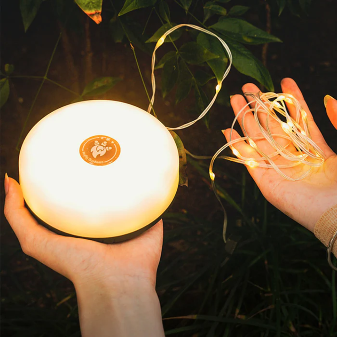 Camping Lamp