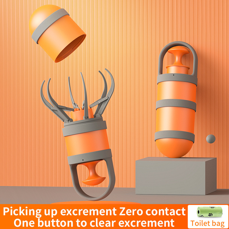 Portable Pet Toilet Scooper