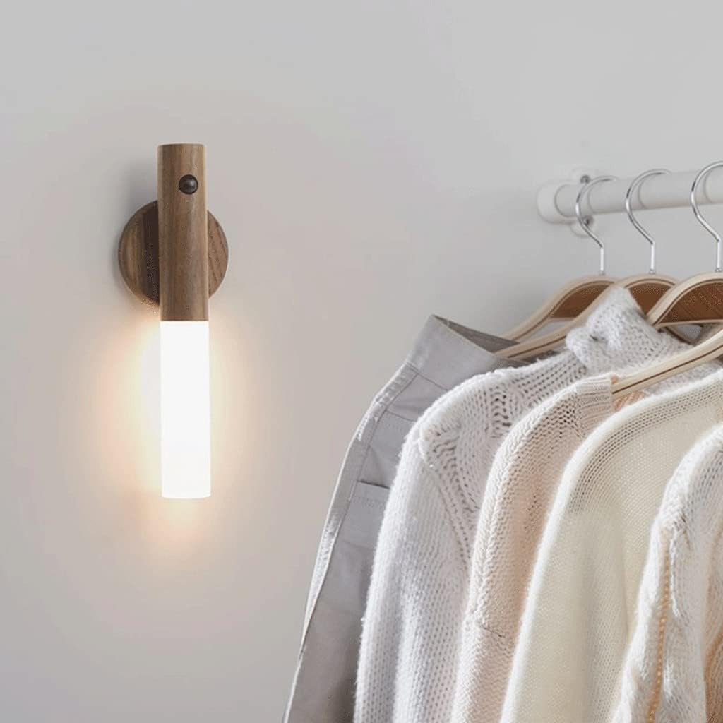 Rechargeable Sensor Wall Light