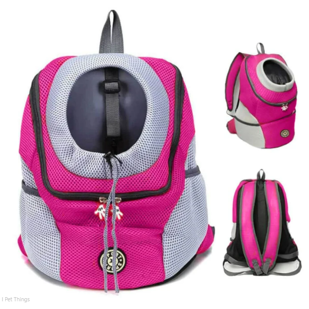The Puppy Pack - Dog Carrier Backpack