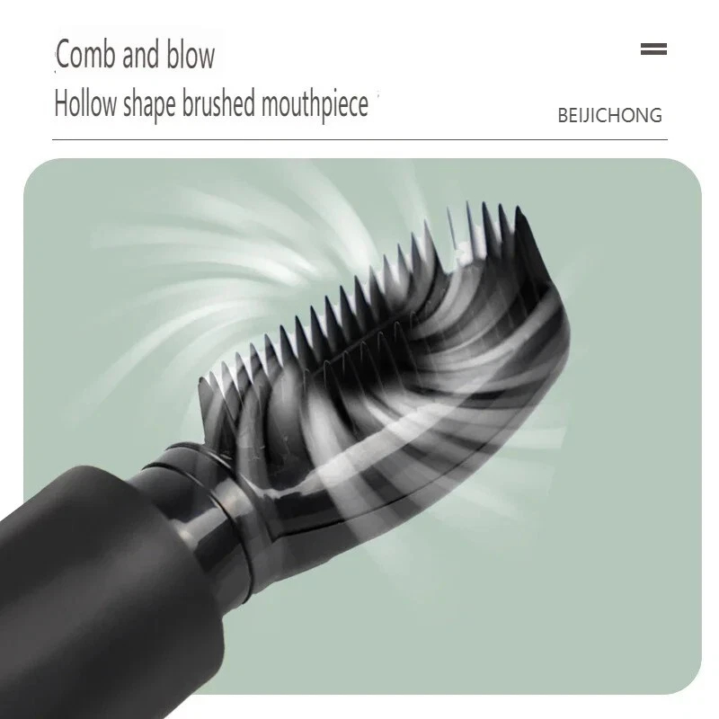 High Power Dryer - 2025 Best Wet Dry Vacuum For Pet Hair