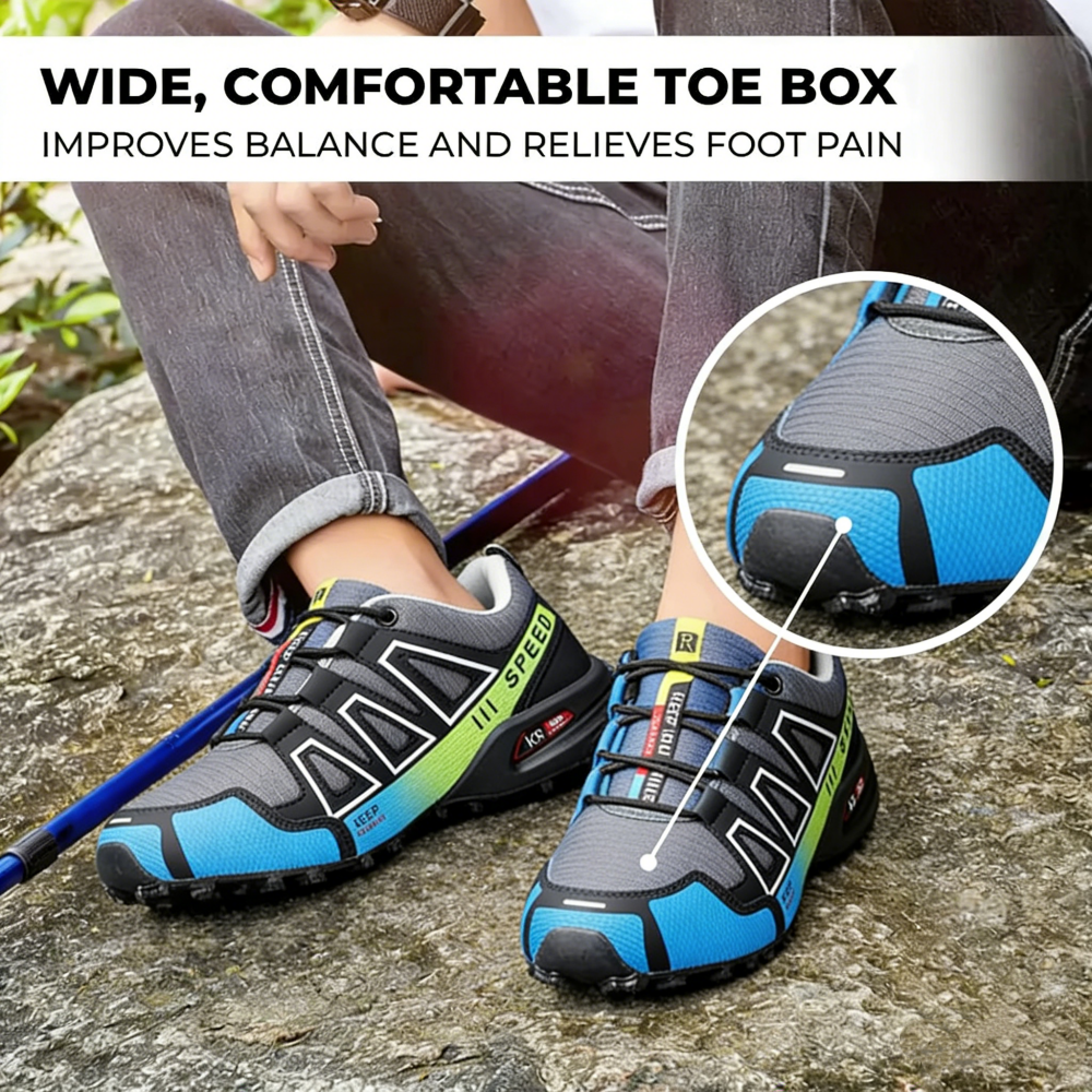 Hiking Walking Shoes for Men and Women