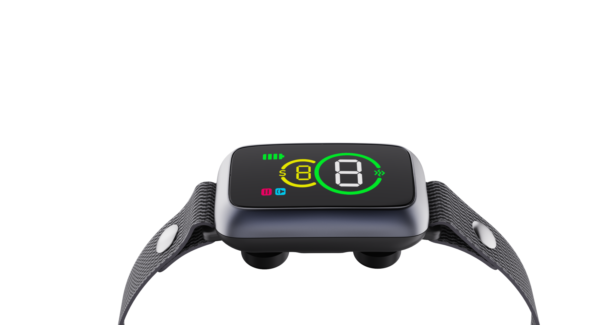 PTC11 Vibrate Only Bark Smart Collar