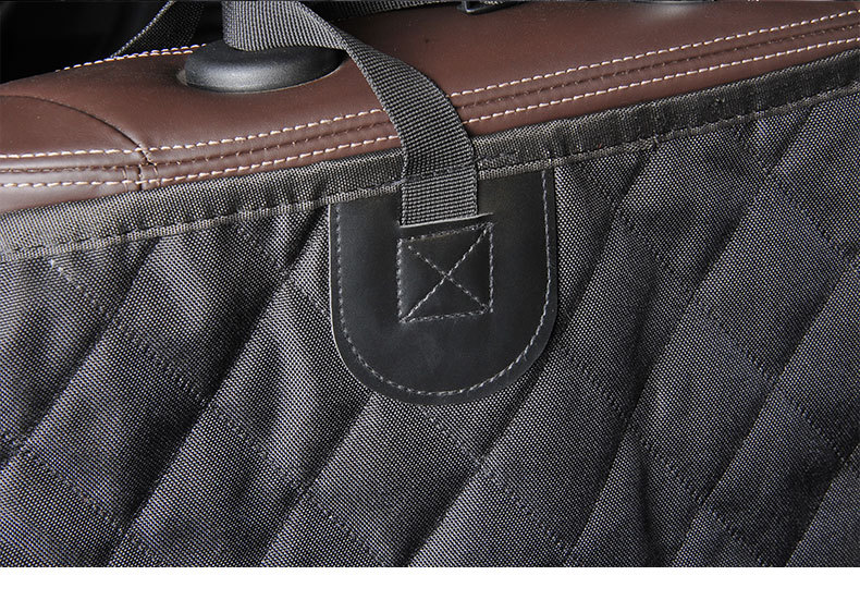 Multi-Function Dog Split SUV Cargo Liner