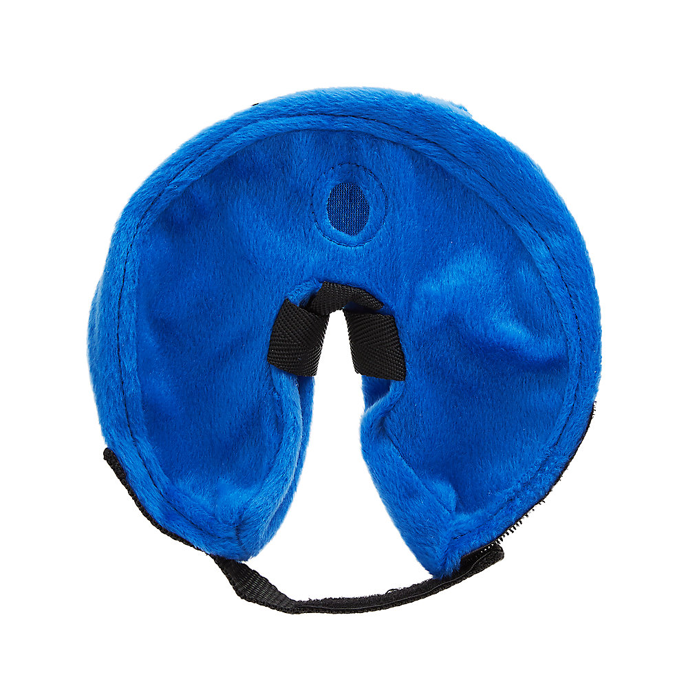 Inflatable Recovery Collar For Dogs & Cats - Comfortable, Adjustable, Washable - Faster Recovery From Surgery