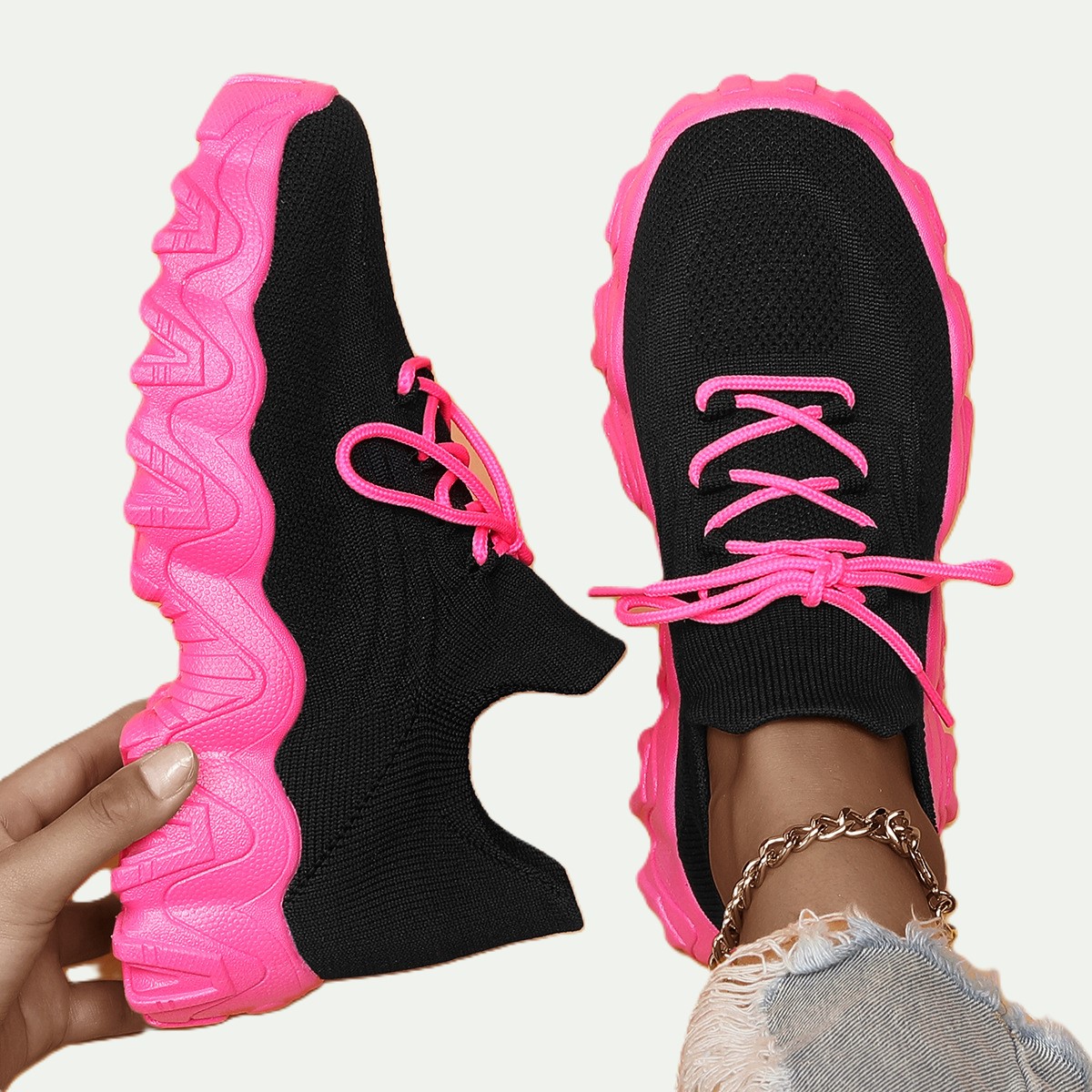 Women's Orthopedic Walking Shoes - All-Day Relief Comfort Shoes