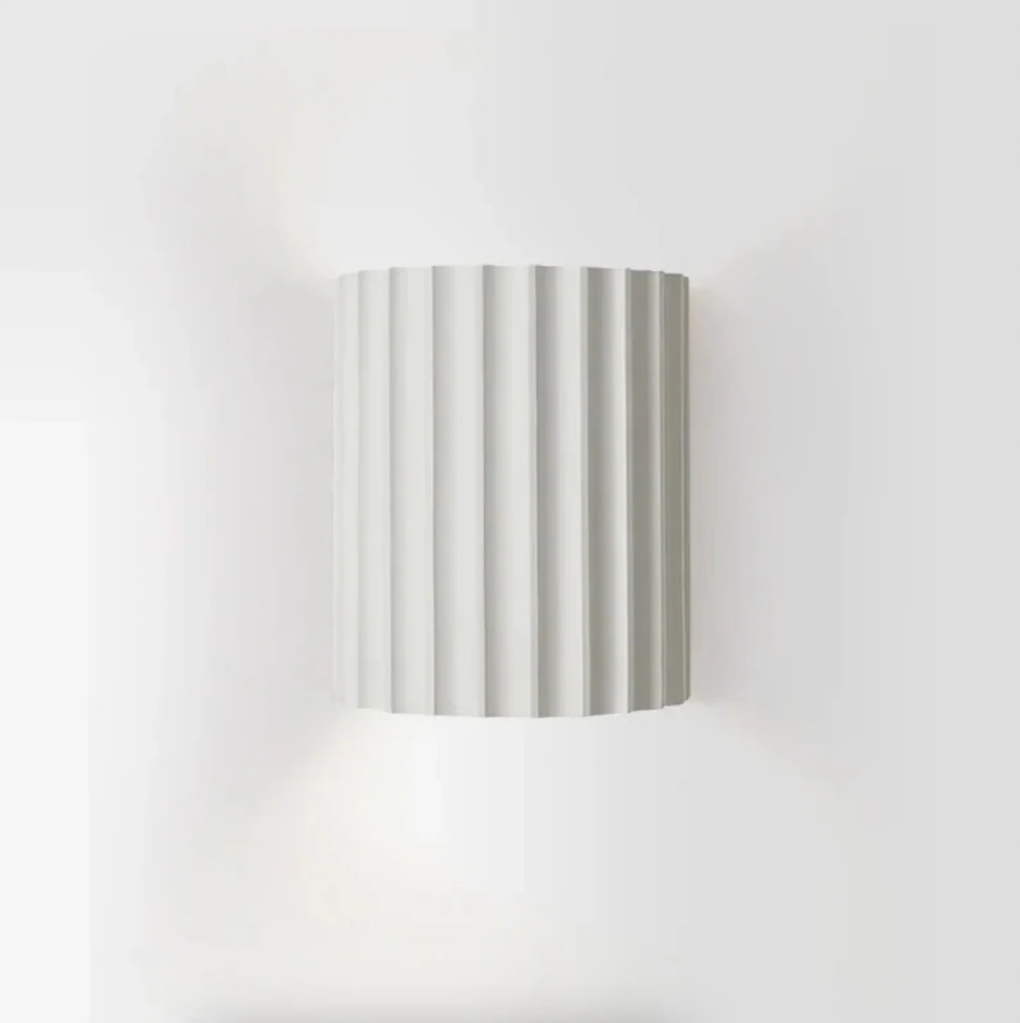 Modern Resin Wall Light