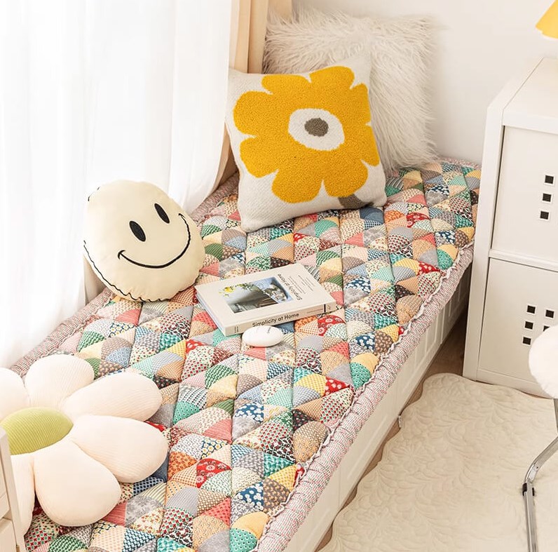 Garden Chic Cotton Protective Couch Cover