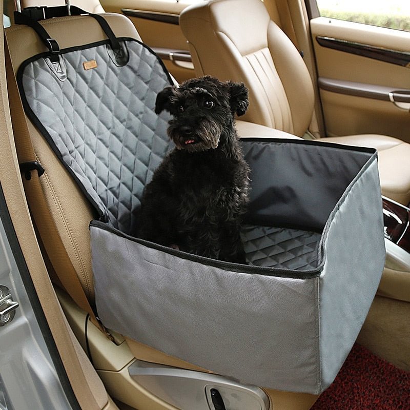 2 in 1 Car Dog Seat Cover