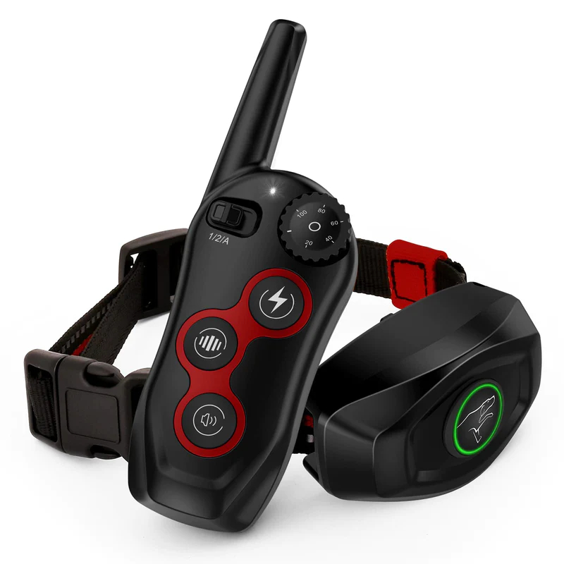 Dog Training Collar  - Remote Control - Anti-Bark