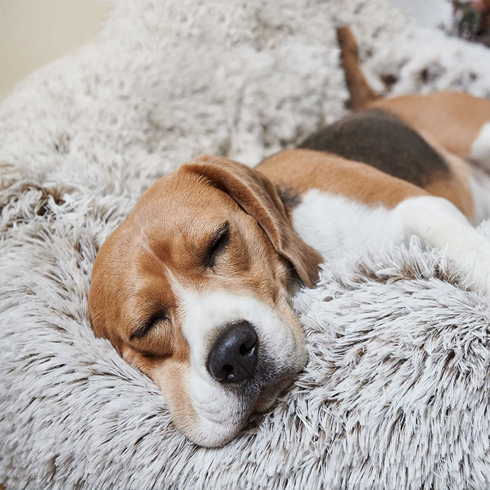 Calming Dog Bed - The Original Super Comfy & Anti Anxiety Pet Bed