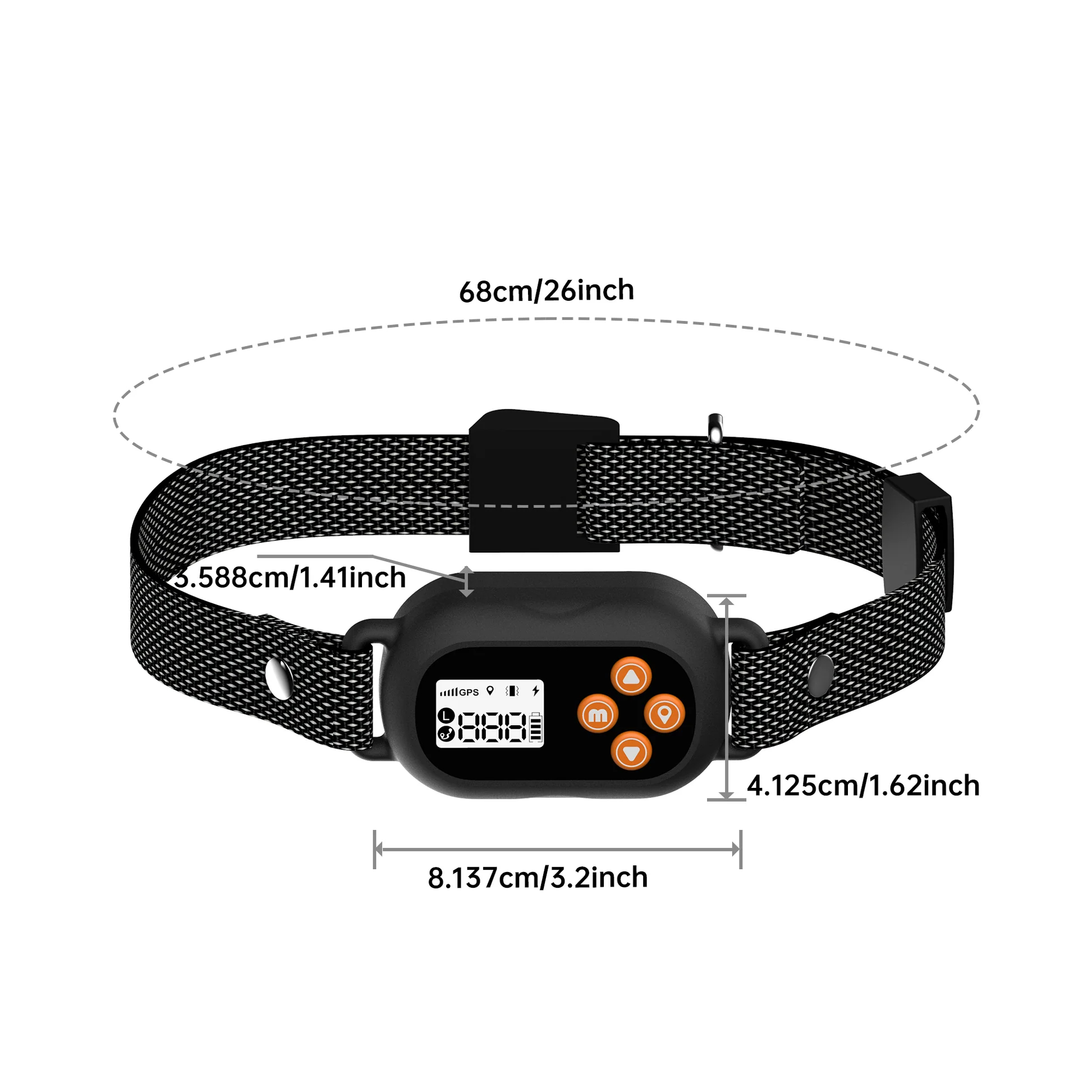F820 GPS Wireless Fence Collar - 2026 Best Collar
