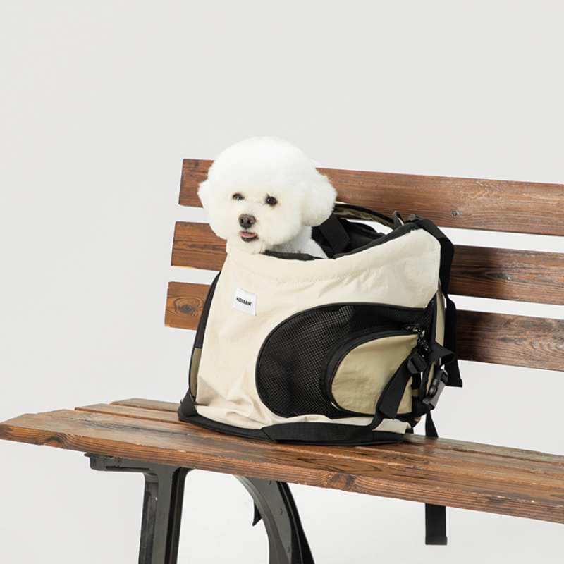 CuddleBaby Front Pet Carrier Backpack