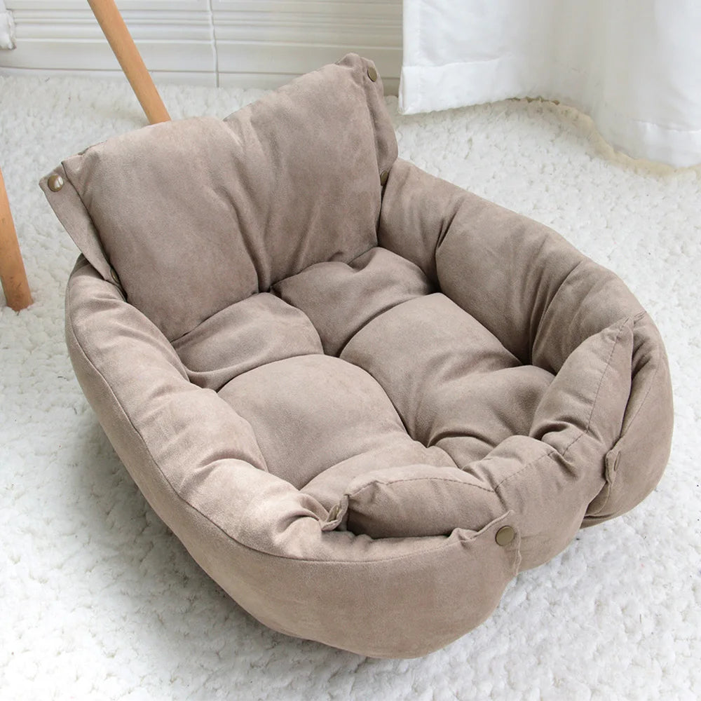 Cozy 3-in-1 Pet Bed