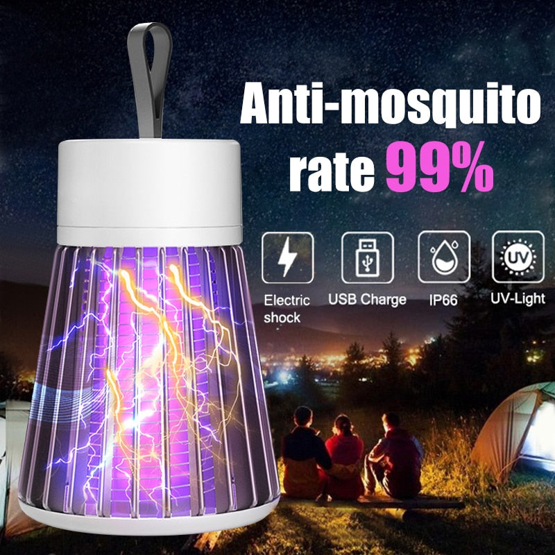 Mosquito Trap Lamp
