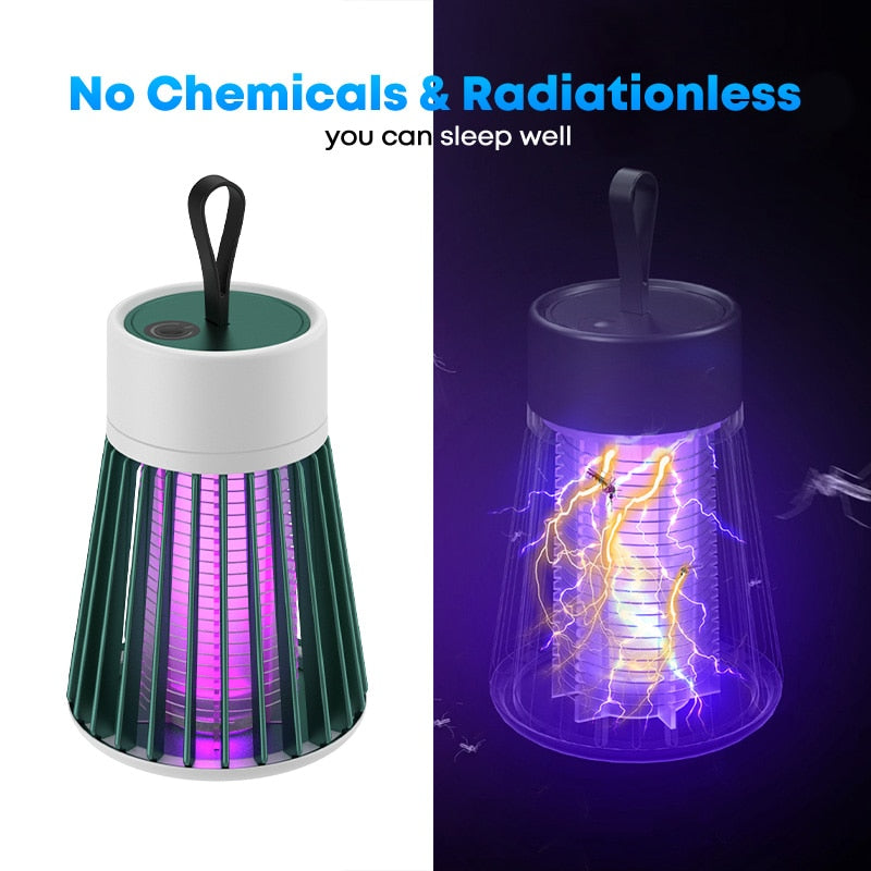 Mosquito Trap Lamp
