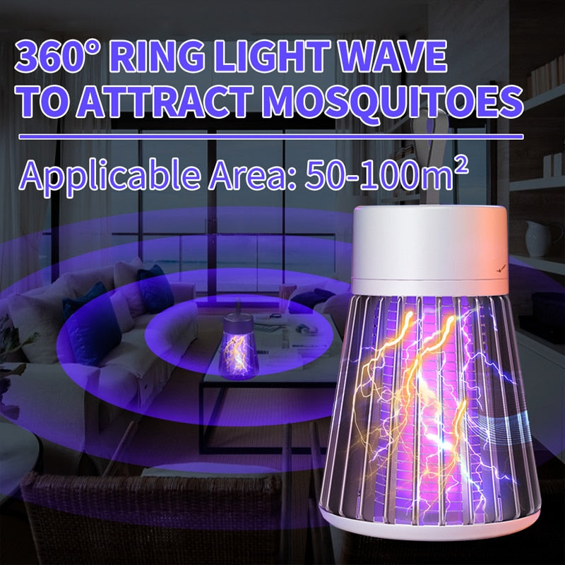 Mosquito Trap Lamp