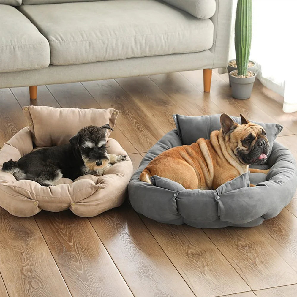 Cozy 3-in-1 Pet Bed