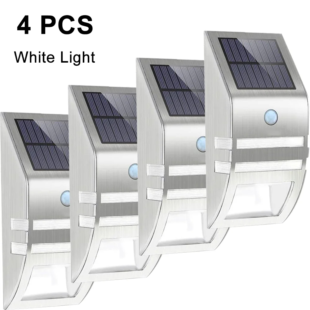 Solar Path Light for outdoor garden & backyard with PIR induction sensor