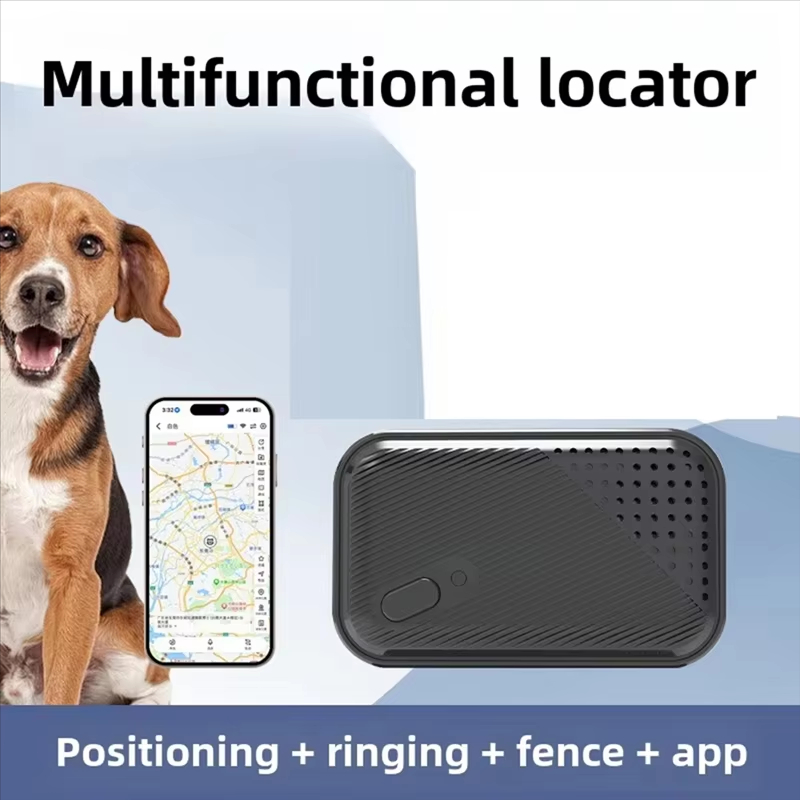GPS Pet Tracker Smart Collar Pet Tracker With Waterproof  Geo-Fence Pet Tracker For Dogs/Cats