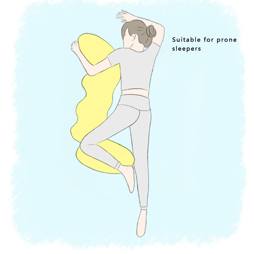 Alternative Down U Shape Pillow