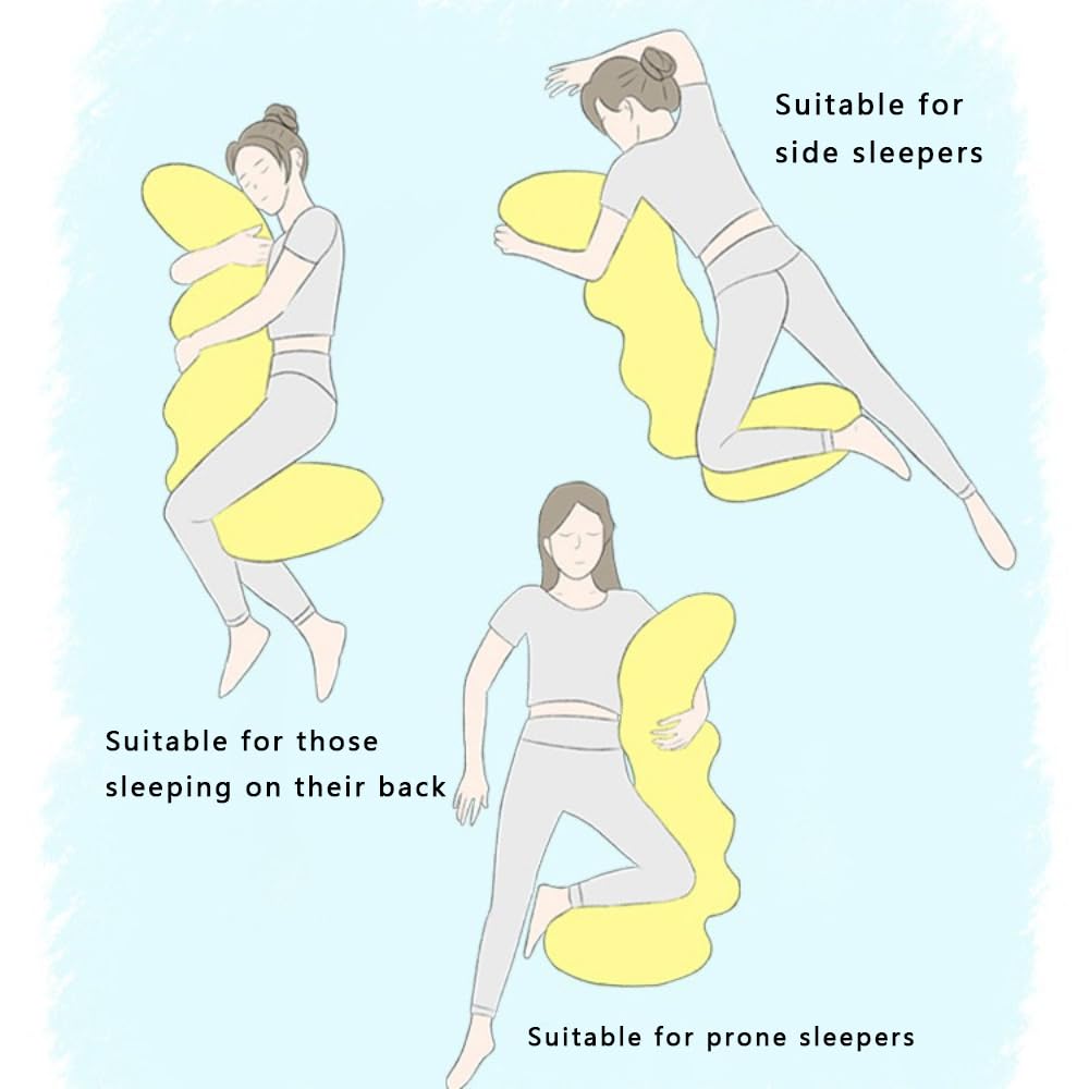 Alternative Down U Shape Pillow