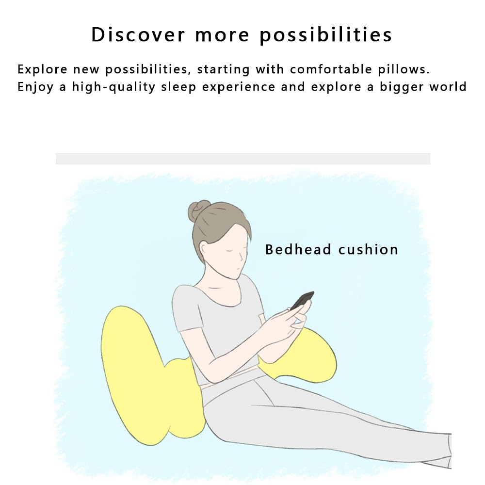 Alternative Down U Shape Pillow