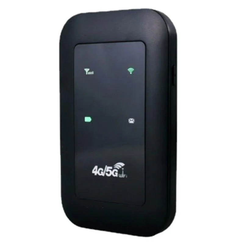 Mobile 5g Wifi Router | Portable High-Speed Router