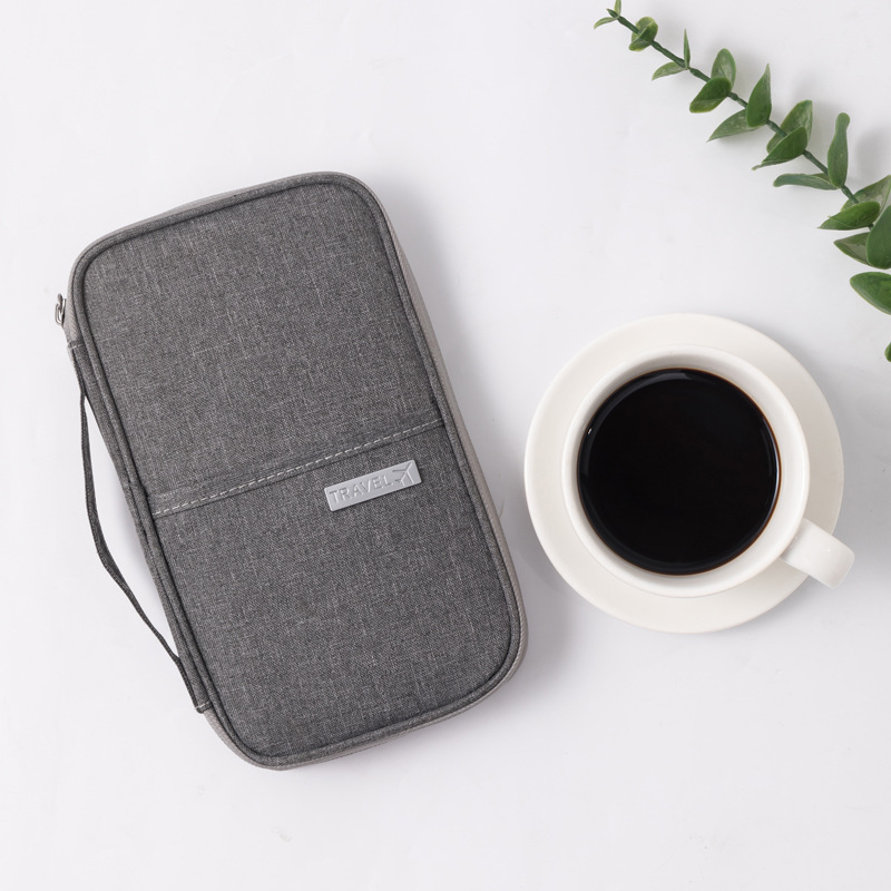 RFID Family Passport Wallet