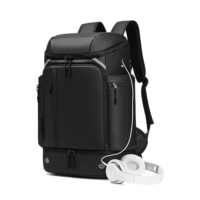 TravelPro Large Backpack - Waterproof - Shoe Compartment