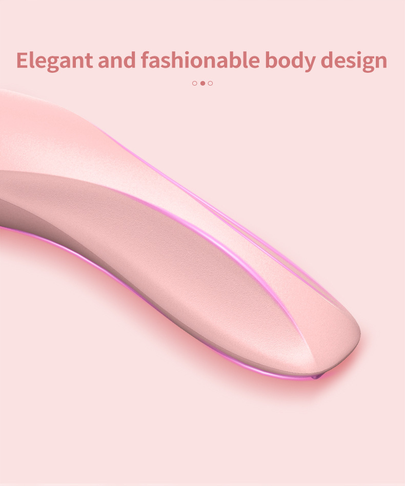 Electric Portable Razor-Perfect for both wet and dry shaving