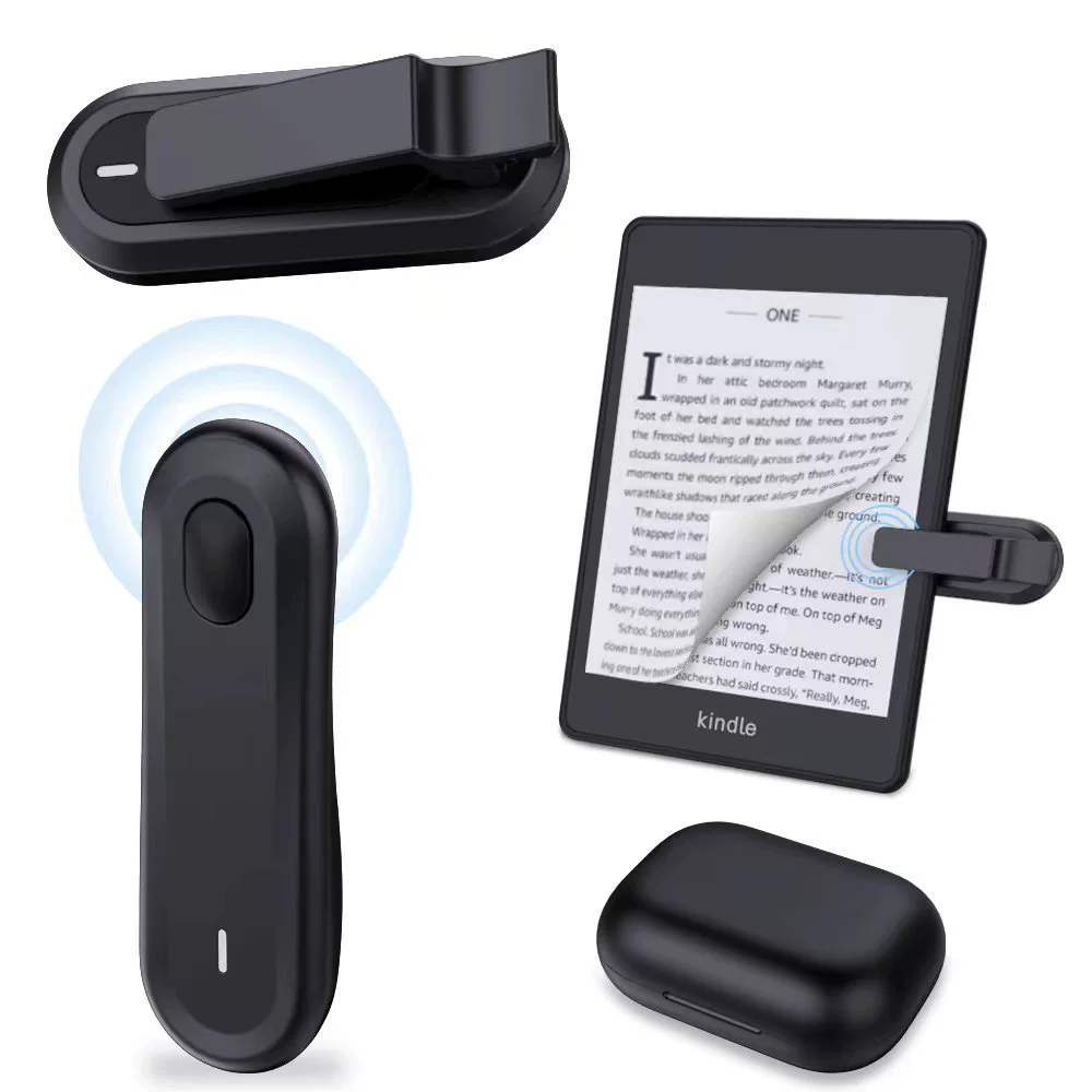 Ergonomic Kindle Page Turner