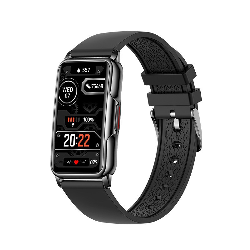Elegant Smartwatch for Everyday Style | Health Tracking - Durable Design - Seamless All-Day Connectivity