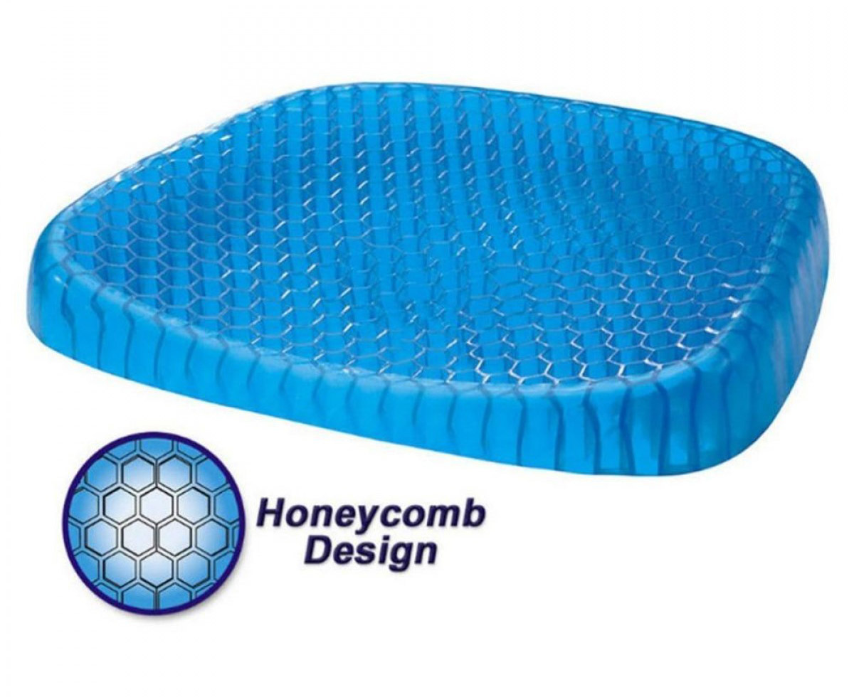 Gel Seat Cushion For Pressure Relief