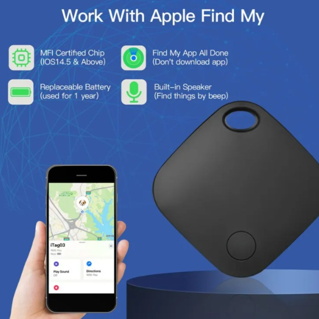 Smart Tracker for Your Pet - Pet Tracking