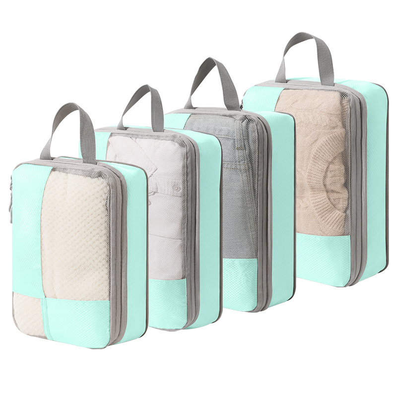 Trip Compression Packing Cubes