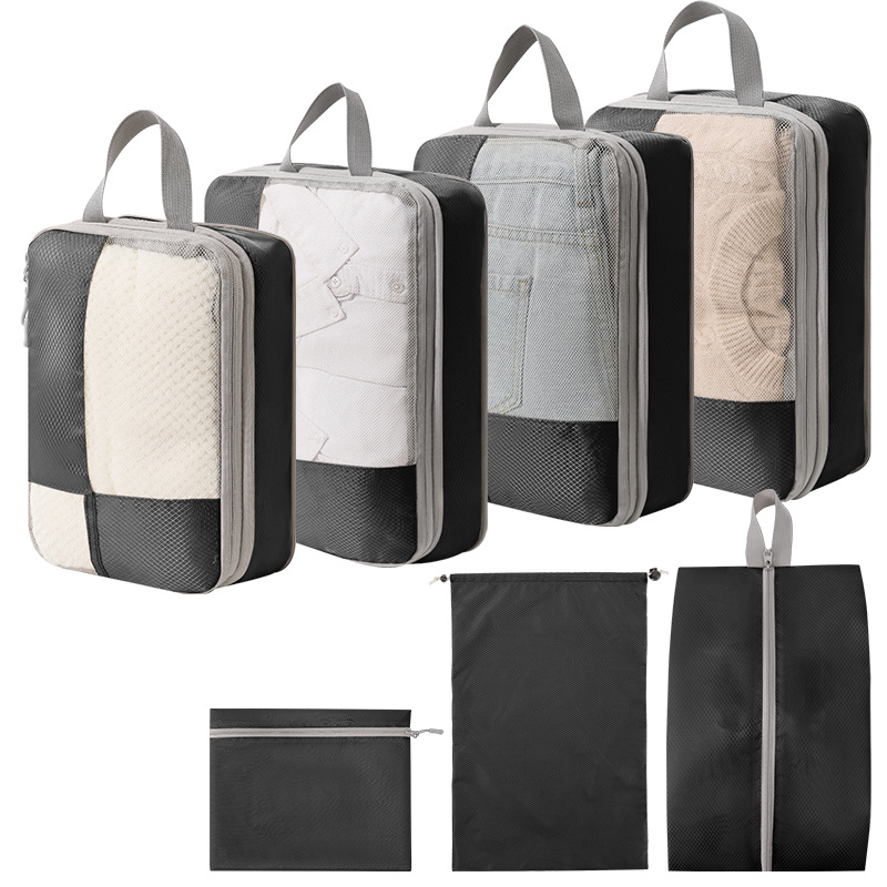 Trip Compression Packing Cubes