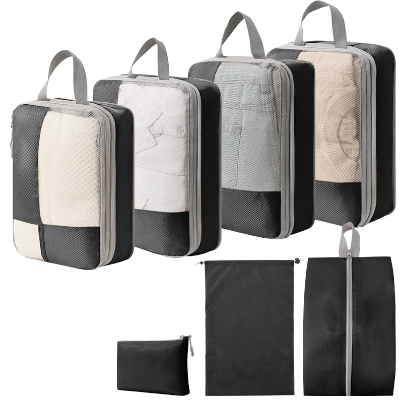Trip Compression Packing Cubes
