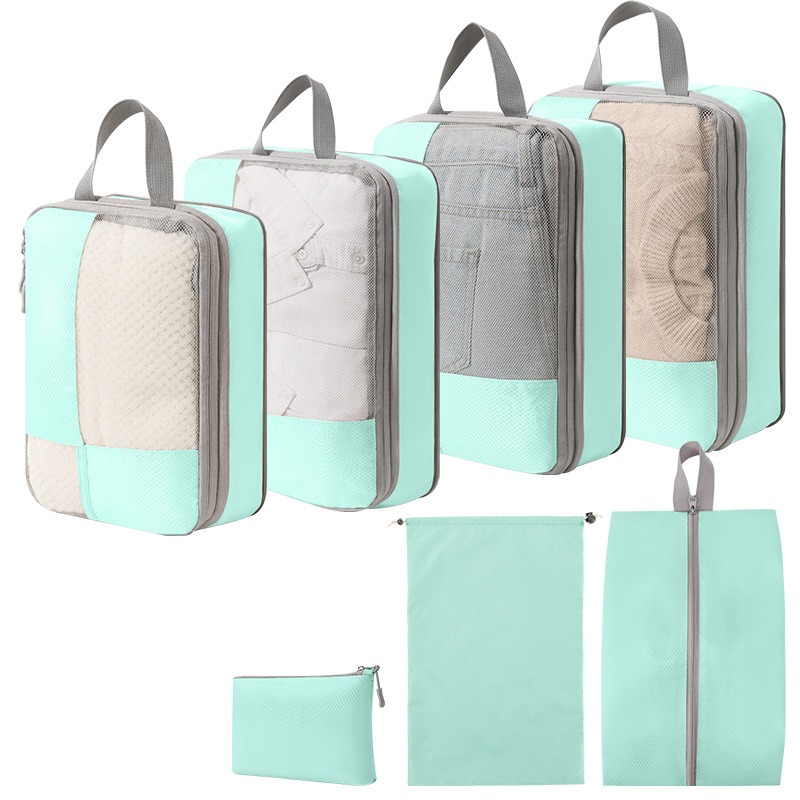 Trip Compression Packing Cubes