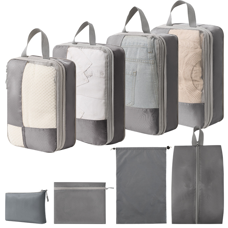 Trip Compression Packing Cubes