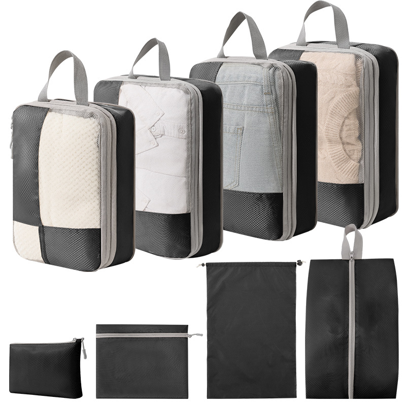 Trip Compression Packing Cubes