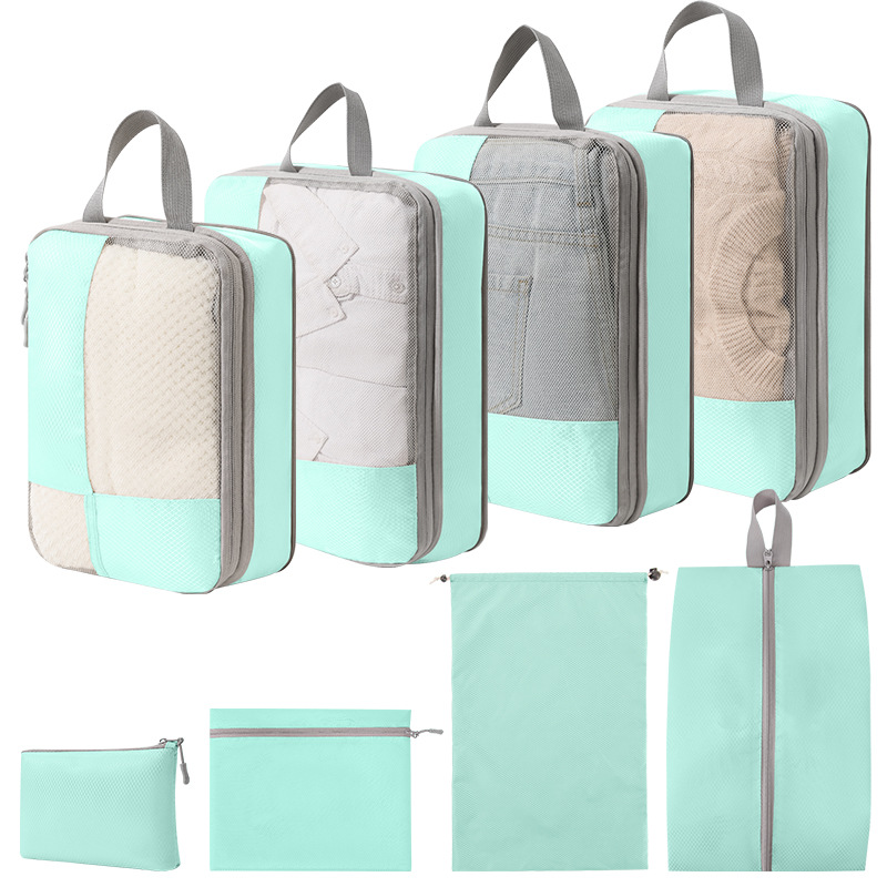 Trip Compression Packing Cubes