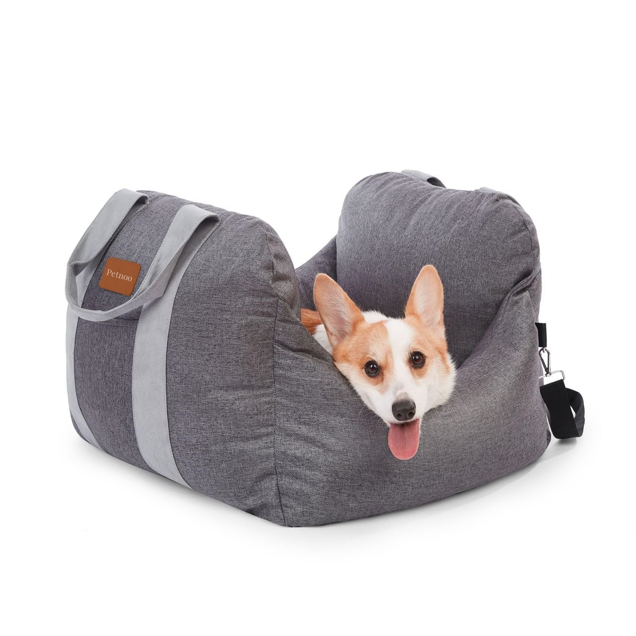 Dog Car Seat Bed - First Class