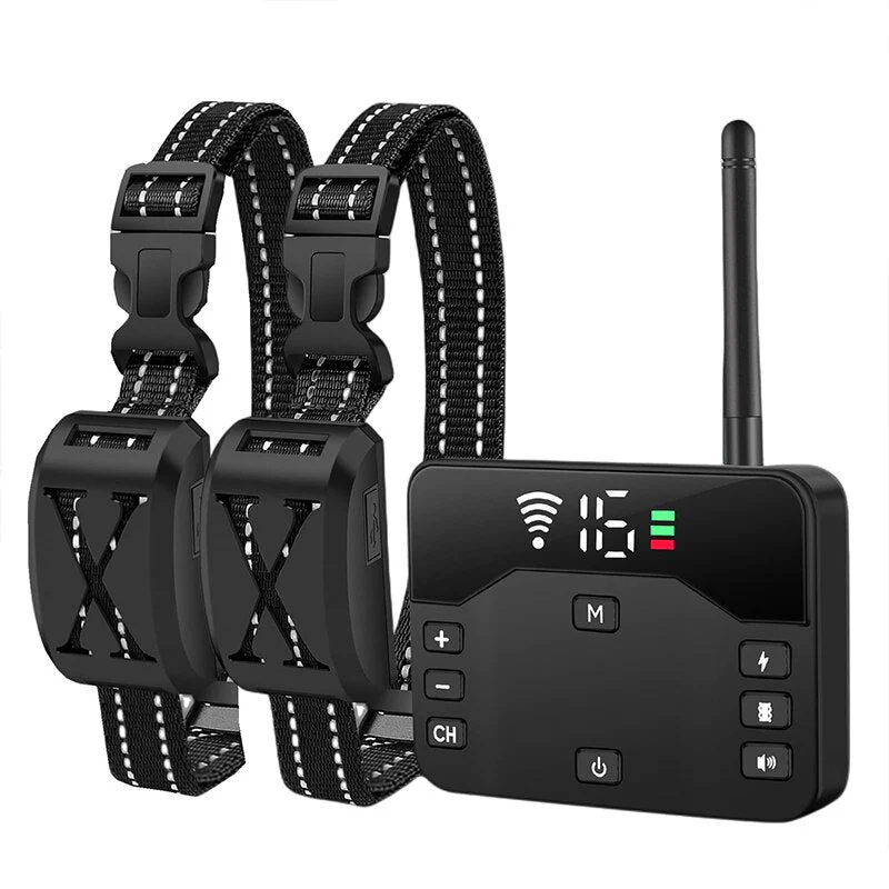 Wireless Dog Fence Wireless Boundary Containment System