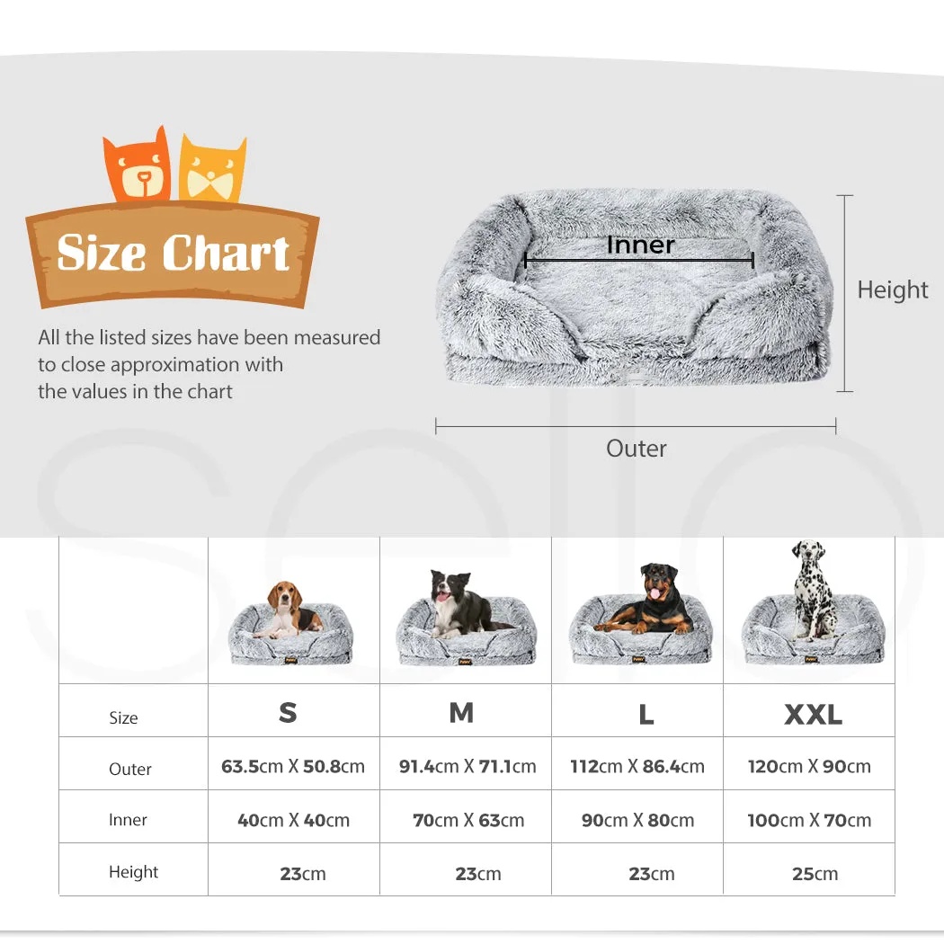  Premium Pet Orthopaedic Bed
